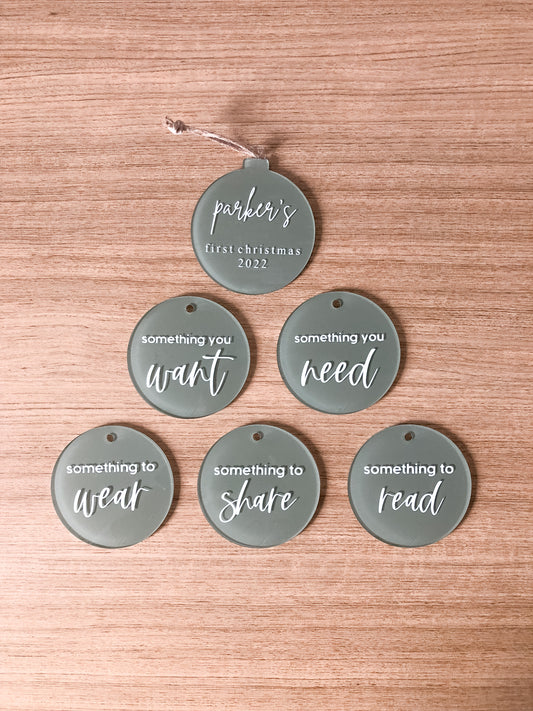 mindful giving tags