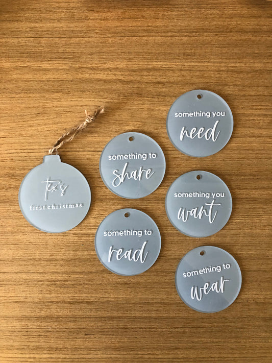 mindful giving tags